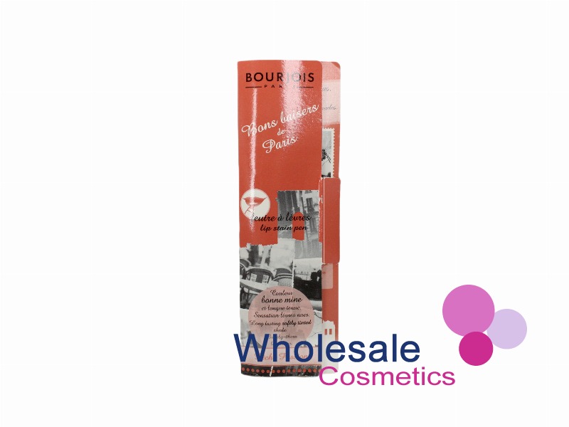 9 x Bourjois Lip Stain Pen Peche Passion - 03